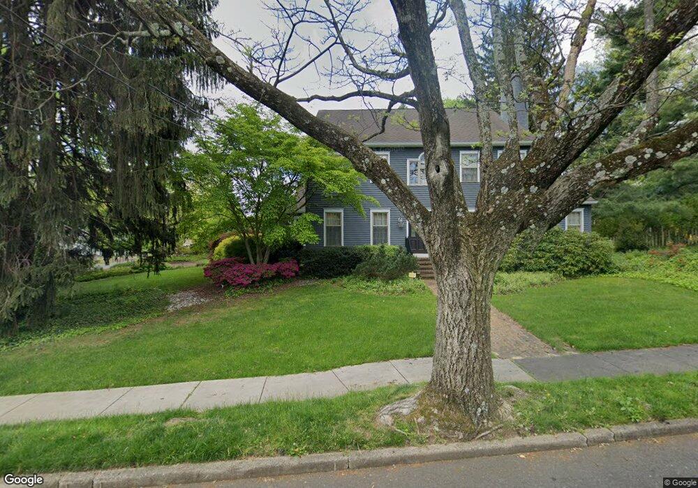 110 S Stanwick Rd, Moorestown, NJ 08057 - photo 1