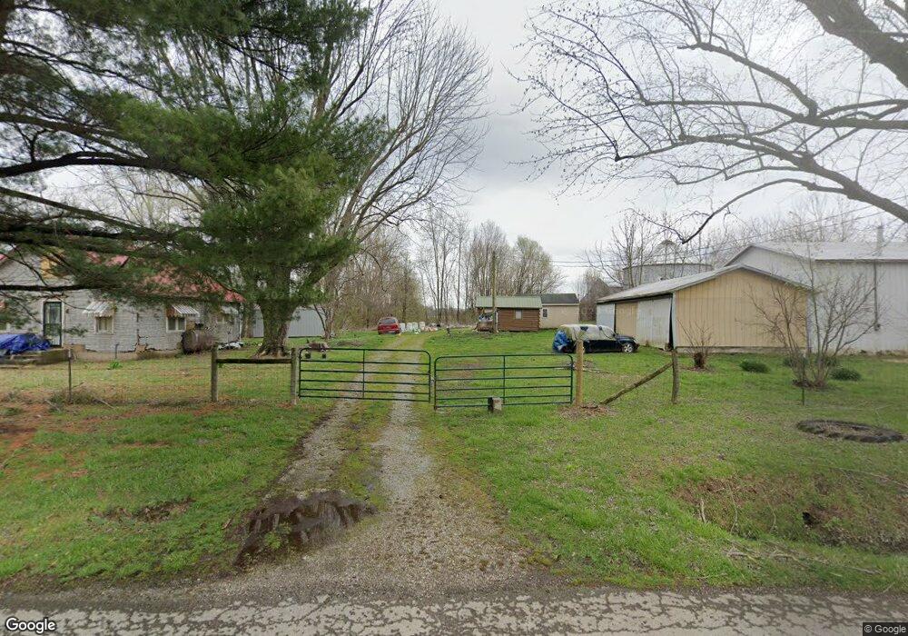 2384 N New Man Rd, Lexington, IN 47138 - photo 1