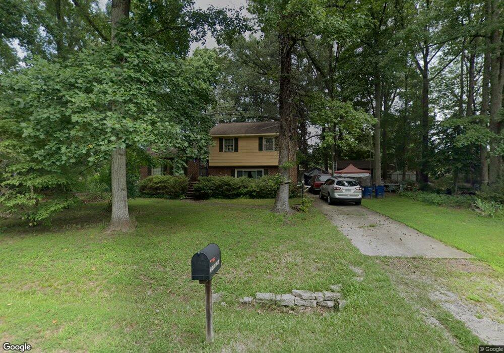 2511 Liverman Dr, Hopewell, VA 23860 - photo 1