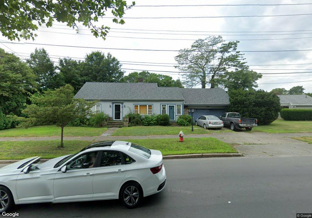 465 Rockdale Ave, New Bedford, MA 02740 - photo 1