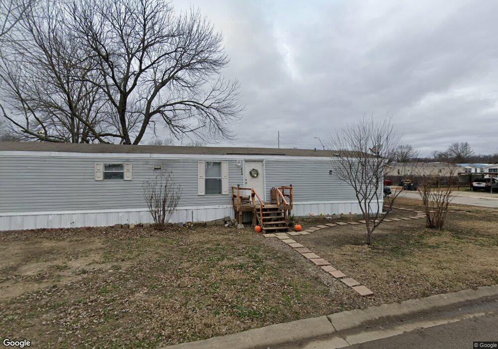 932 W 140th Place, Glenpool, OK 74033 - photo 1