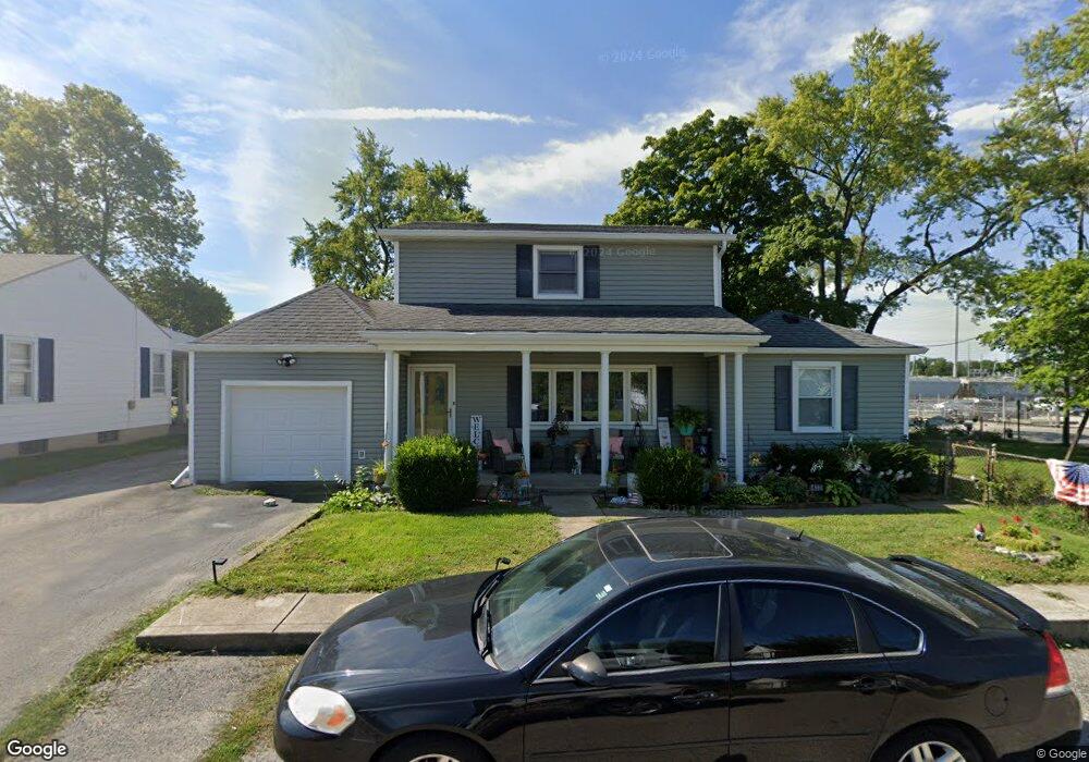 417 W 8th St, Lapel, IN 46051 - photo 1