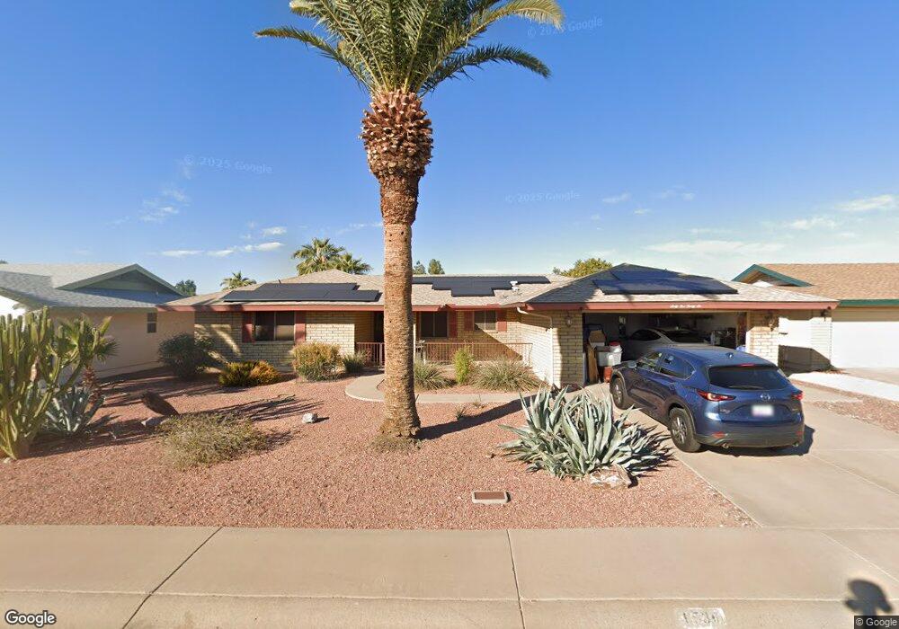 6534 E Barstow St, Mesa, AZ 85205 - photo 1