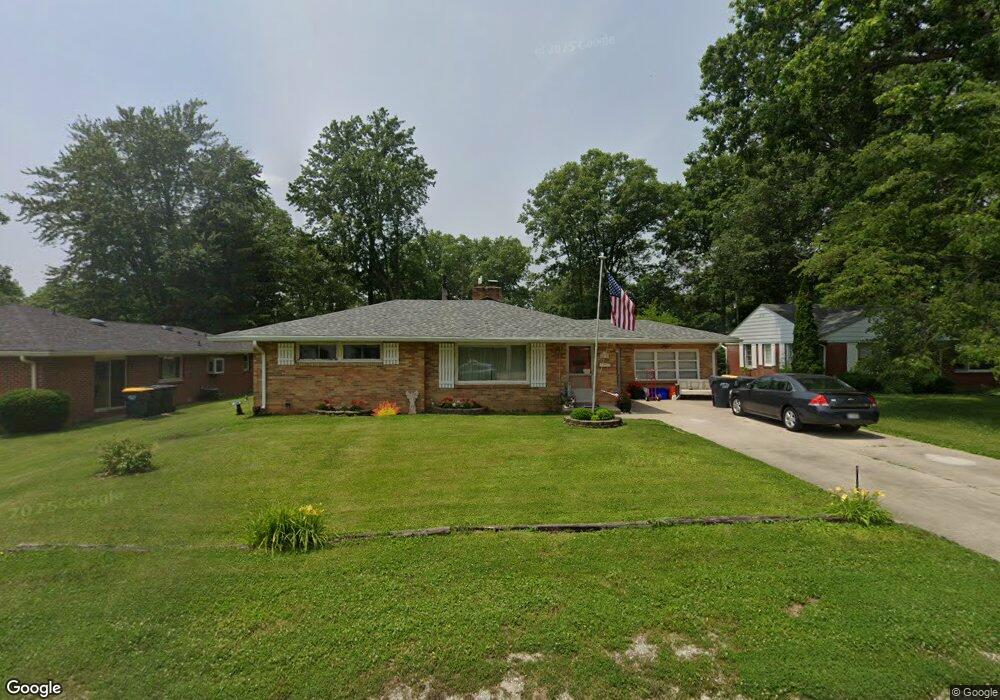 421 Ellenhurst Dr, Anderson, IN 46012 - photo 1