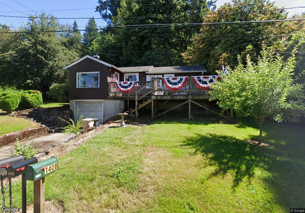 1408 Pine St, Lake Oswego, OR 97034 - photo 1