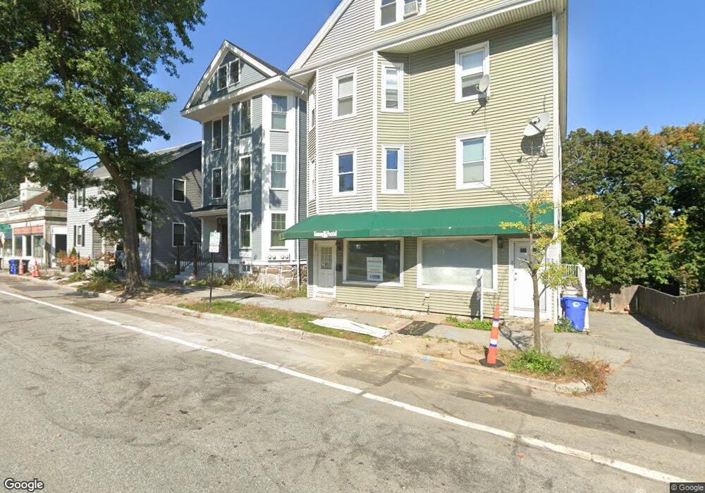 805 Boylston St unit 3, Brookline, MA 02467 - photo 1