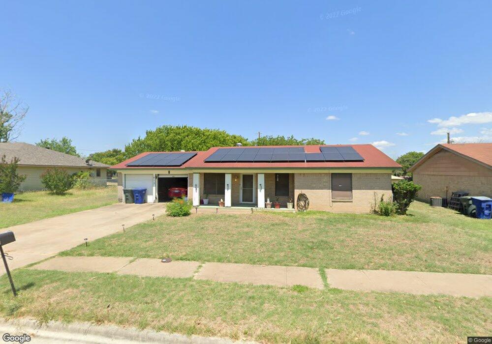 613 N 21st St, Copperas Cove, TX 76522 - photo 1