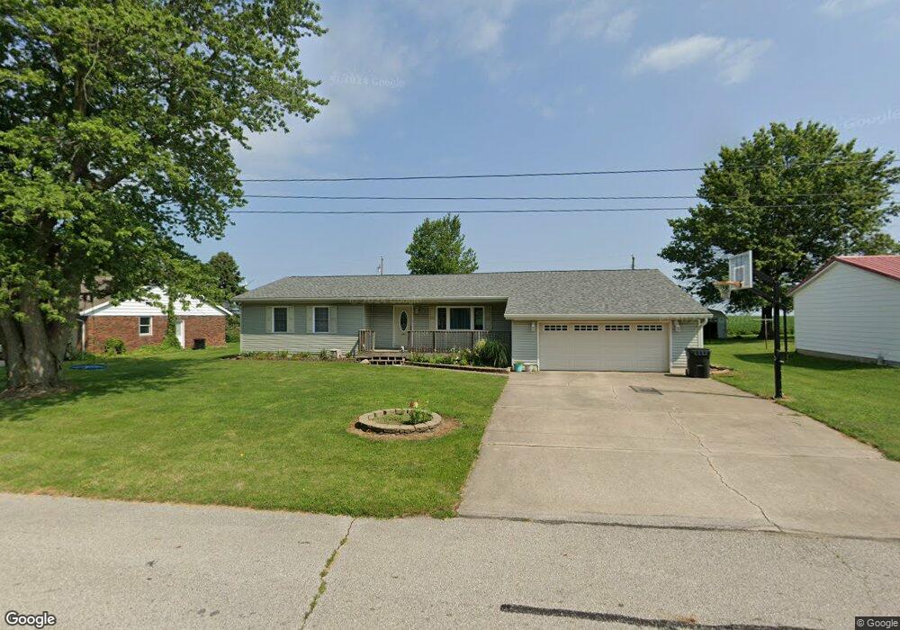 105 E Anstett Dr, Fowler, IN 47944 - photo 1