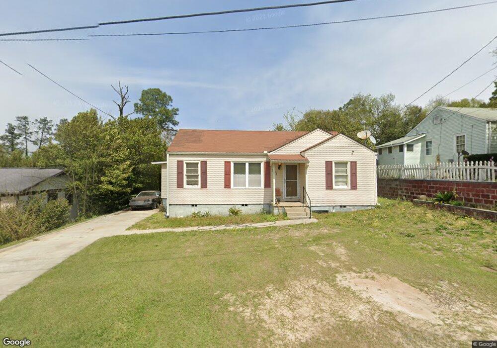 941 Ponce de Leon Cir, Macon, GA 31206 - photo 1