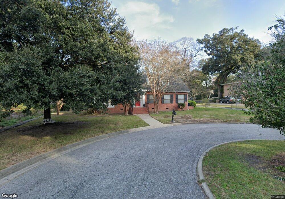 251 Island Ct, Mobile, AL 36606 - photo 1