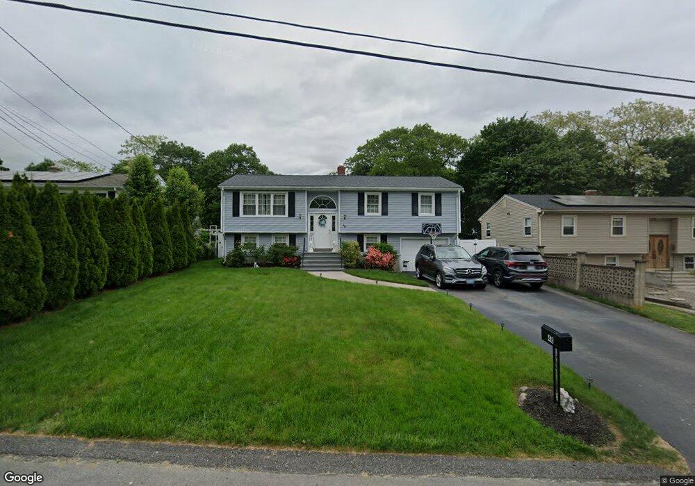 48 Harrison St, Johnston, RI 02919 - photo 1