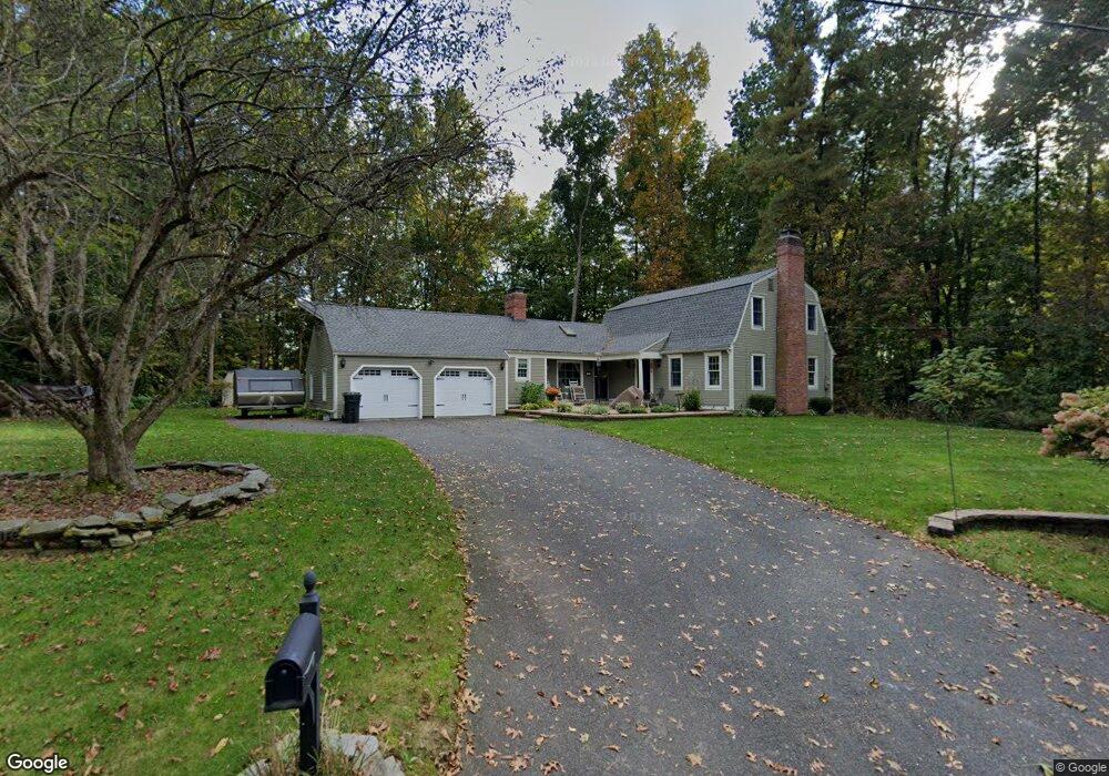 35 Jamestown Rd, Somers, CT 06071 - photo 1