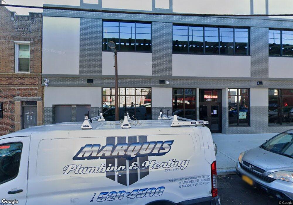 2872 Fulton St, Brooklyn, NY 11207 - photo 1