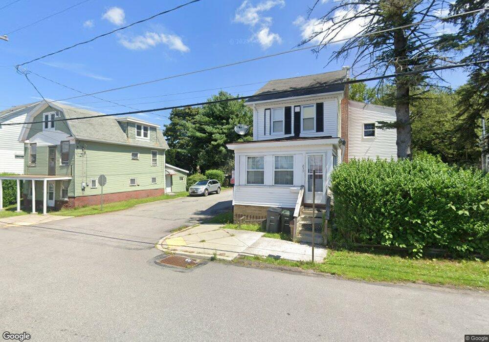 859 N Vine St, Hazleton, PA 18201 - photo 1