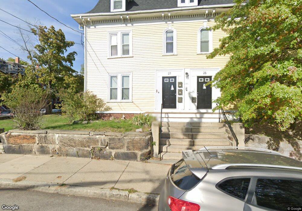 27 Linwood St unit 2, Roxbury, MA 02119 - photo 1