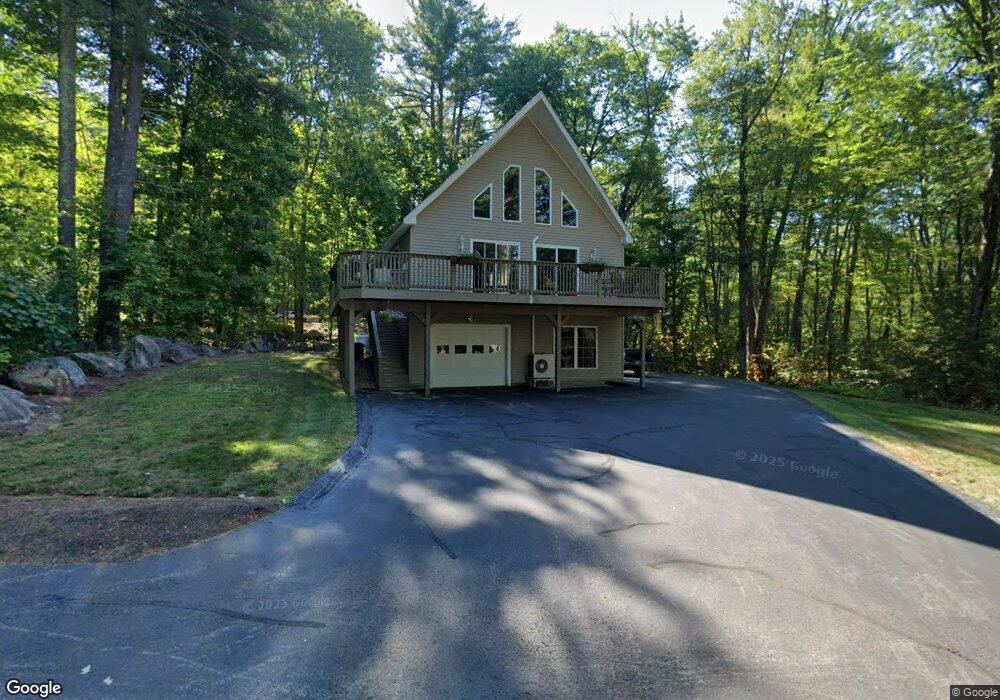 10 Wawbeek Rd, Tuftonboro, NH 03853 - photo 1