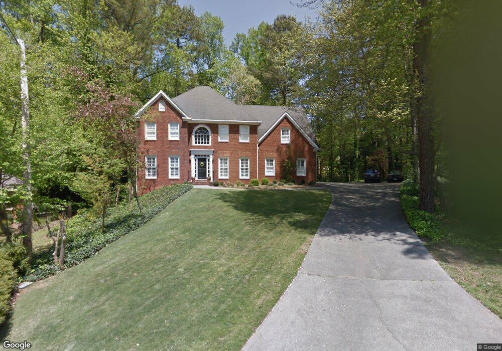 3806 Charmouth Ct, Marietta, GA 30062 - photo 1