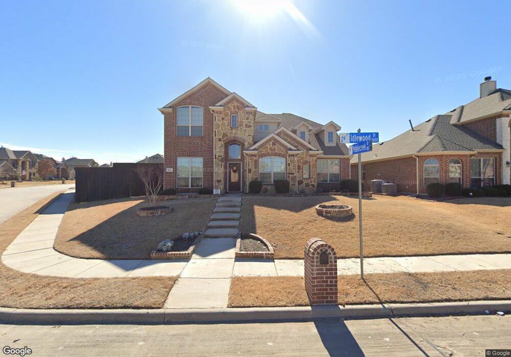 2601 Idlewood Dr, Wylie, TX 75098 - photo 1