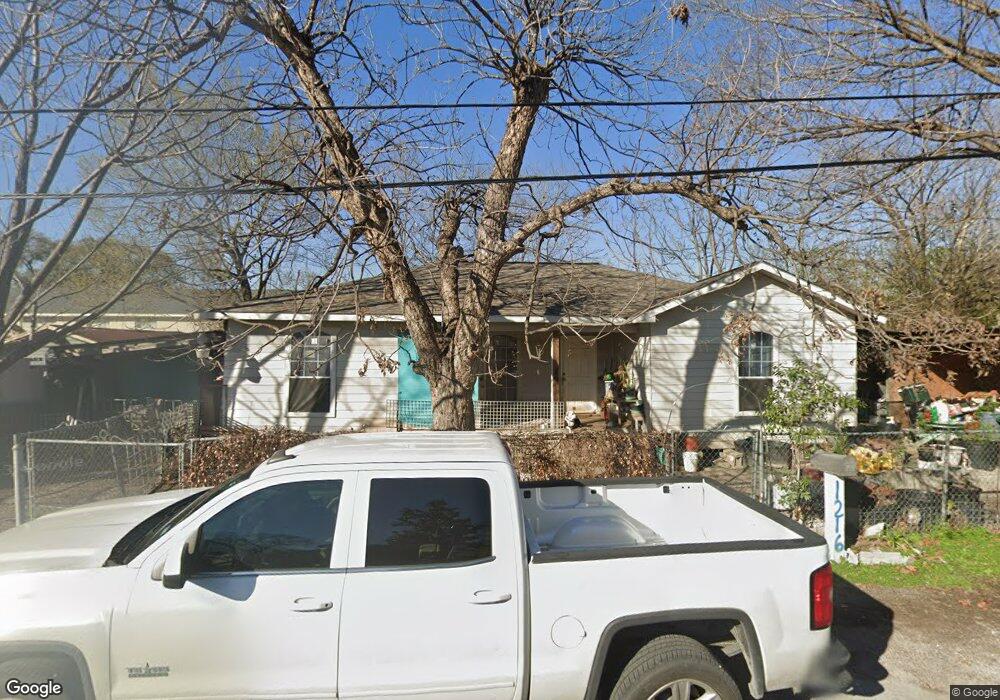 1216 Posey St, Houston, TX 77009 - photo 1