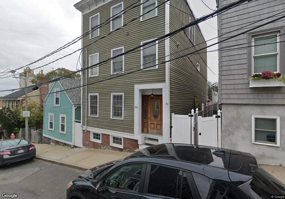 35 Cook St unit 2, Charlestown, MA 02129 - photo 1