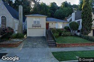 1507 Trestle Glen Rd, Oakland, CA 94610