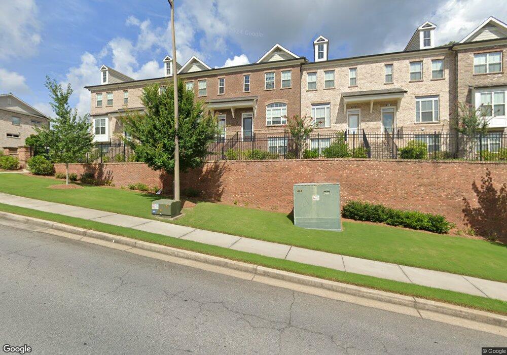 1024 Township Square unit 18, Alpharetta, GA 30022 - photo 1