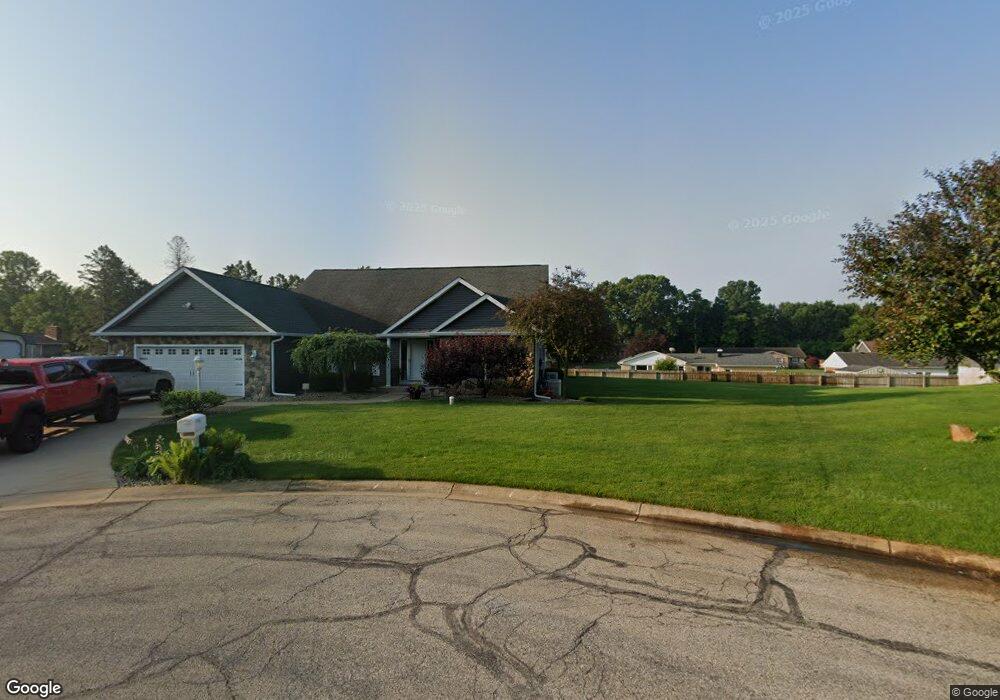 55680 Chickadee Ct, South Bend, IN 46619 - photo 1