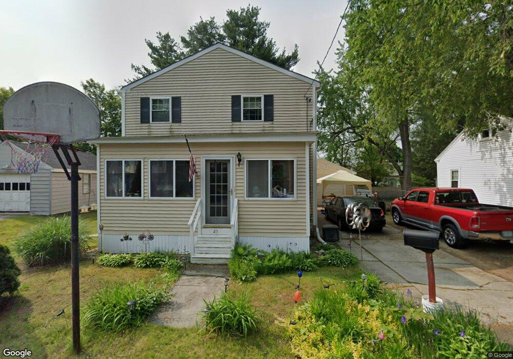 25 Booth St, Nashua, NH 03060 - photo 1
