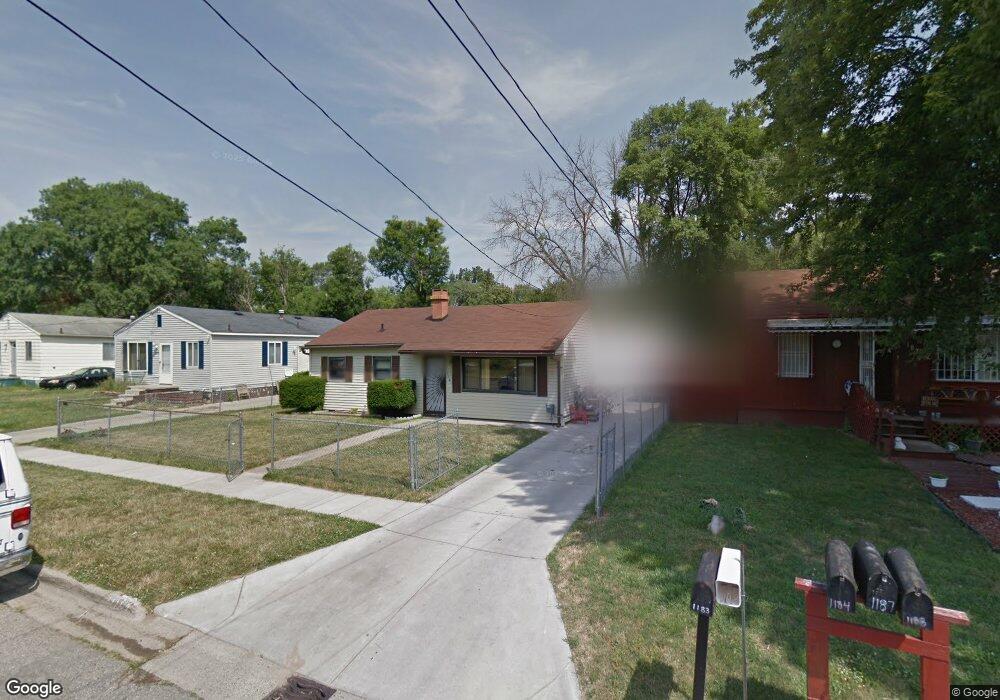1183 E Juliah Ave, Flint, MI 48505 - photo 1