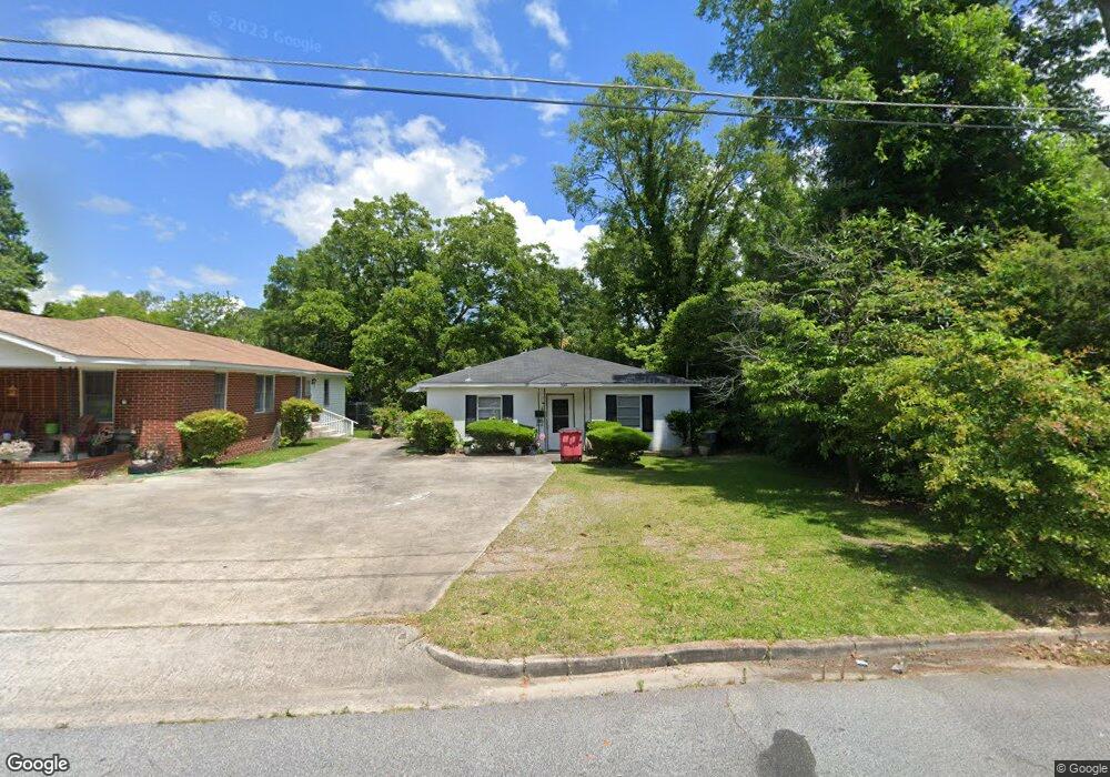 3667 Case St, Macon, GA 31204 - photo 1