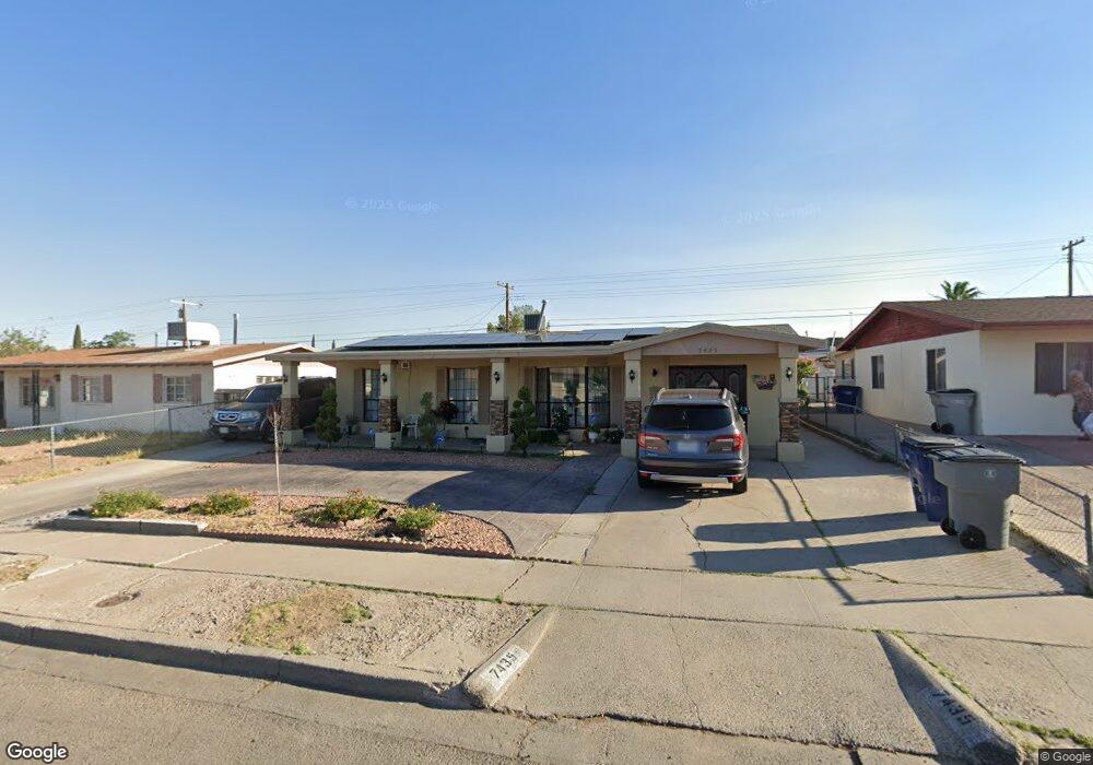 7435 Wilcox Dr, El Paso, TX 79915 - photo 1