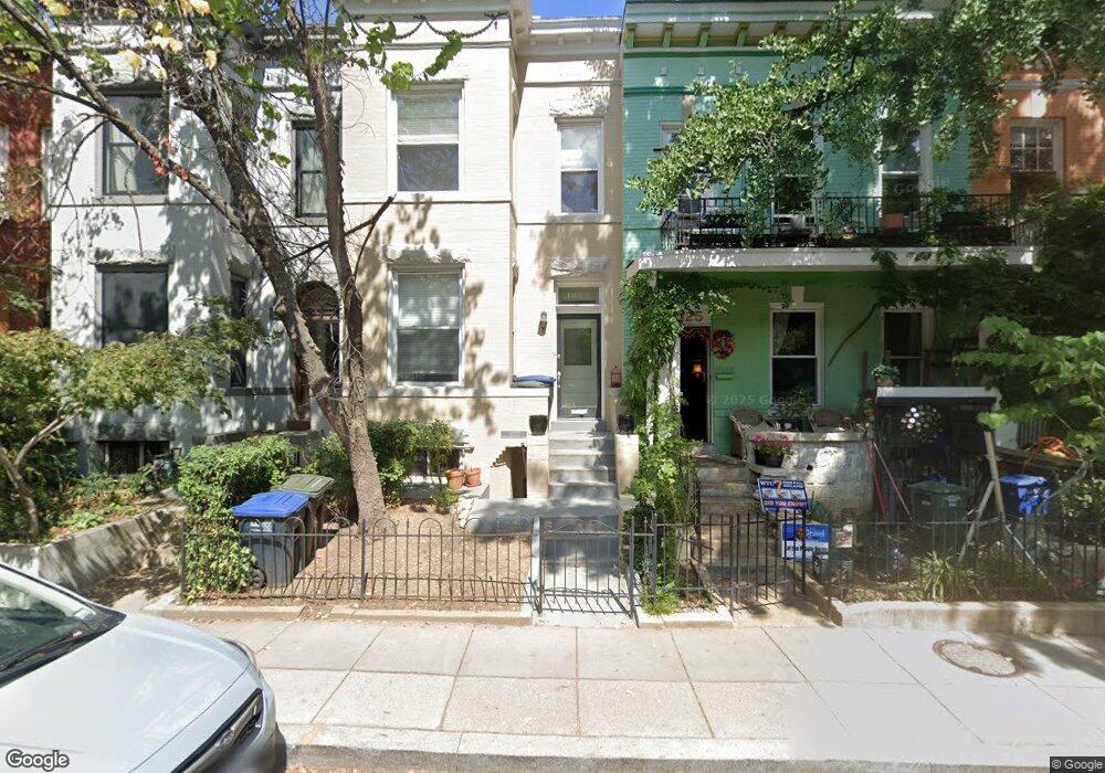 1427 Monroe St NW, Washington, DC 20010 - photo 1
