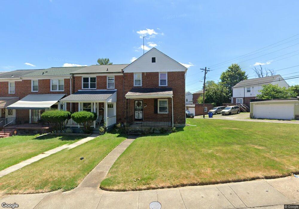 3601 Loch Raven Blvd, Baltimore, MD 21218 - photo 1