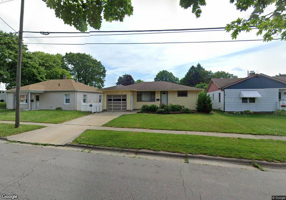 203 Lawrence St, La Porte, IN 46350 - photo 1