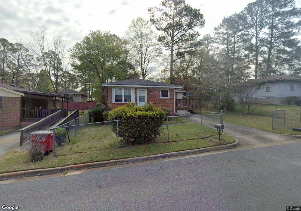 1068 Washington St, Macon, GA 31204 - photo 1