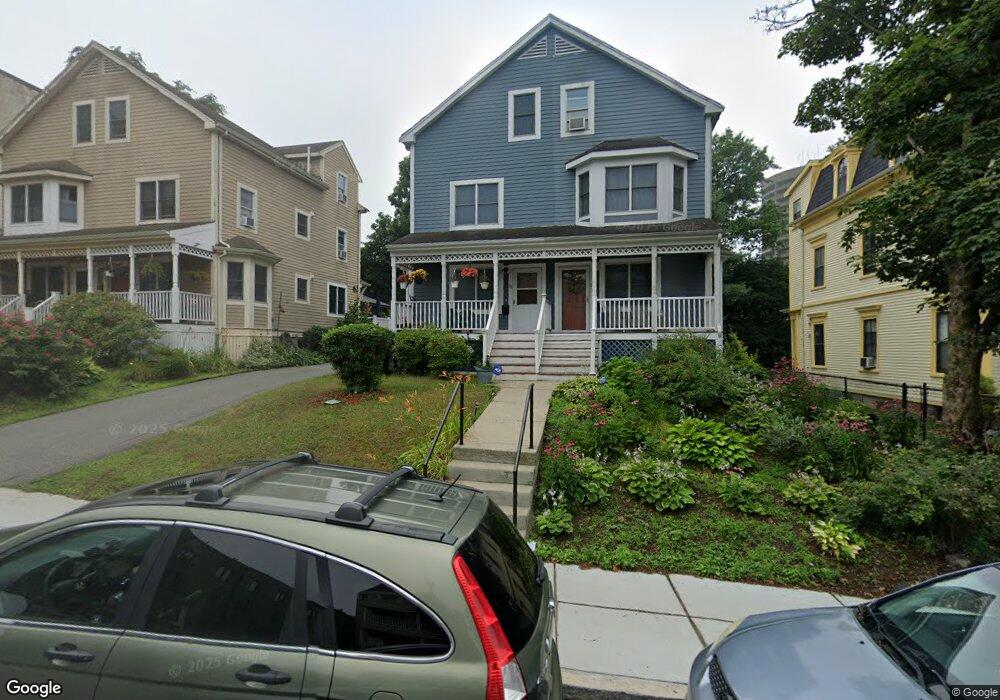 23 Westminster Ave, Roxbury, MA 02119 - photo 1