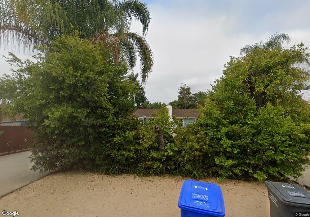 2803 Wilson St, Carlsbad, CA 92008 - photo 1