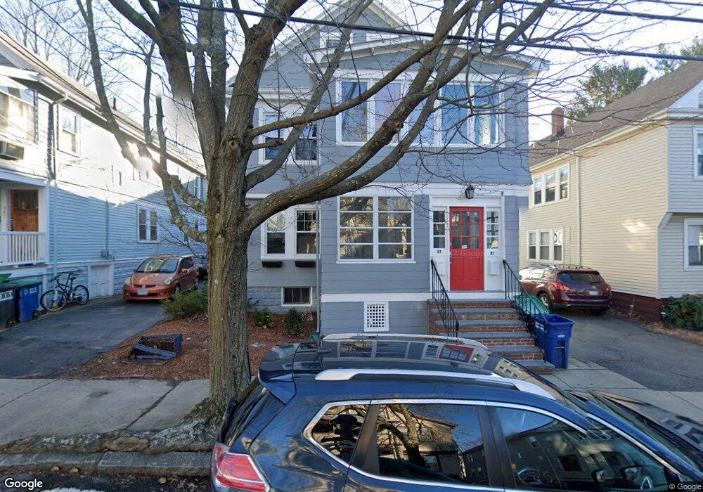 33 Irvington Rd unit 1, Somerville, MA 02144 - photo 1