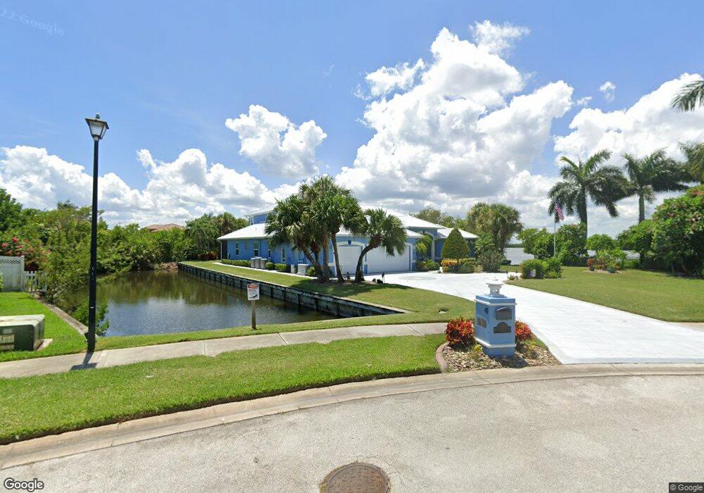 41 Harbor Cir unit 401, Cocoa Beach, FL 32931 - photo 1