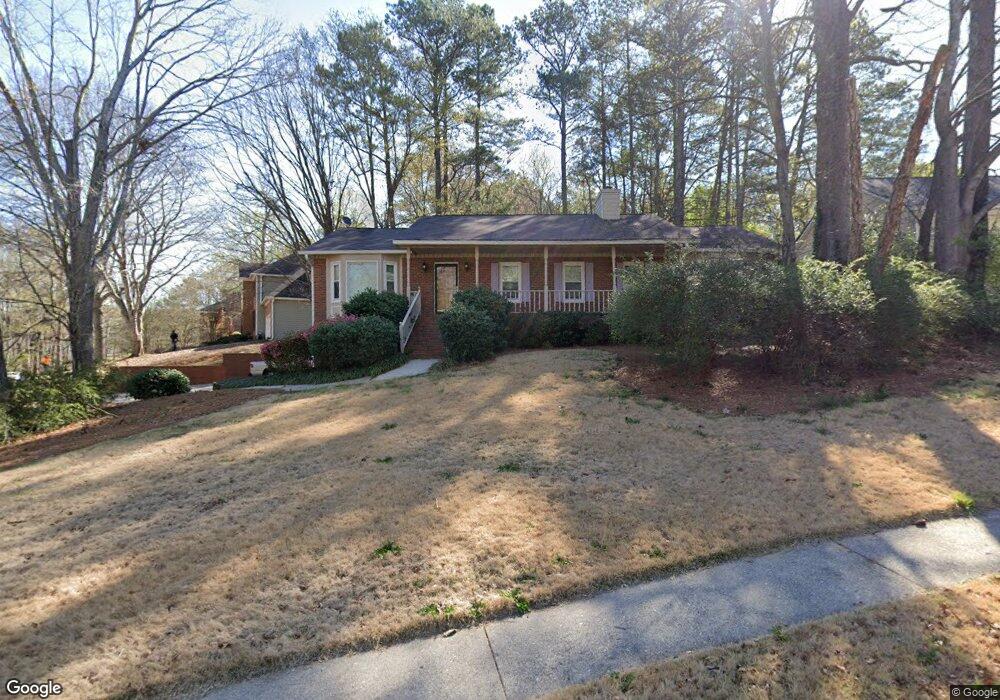 2853 Milford View SW unit 2, Marietta, GA 30008 - photo 1