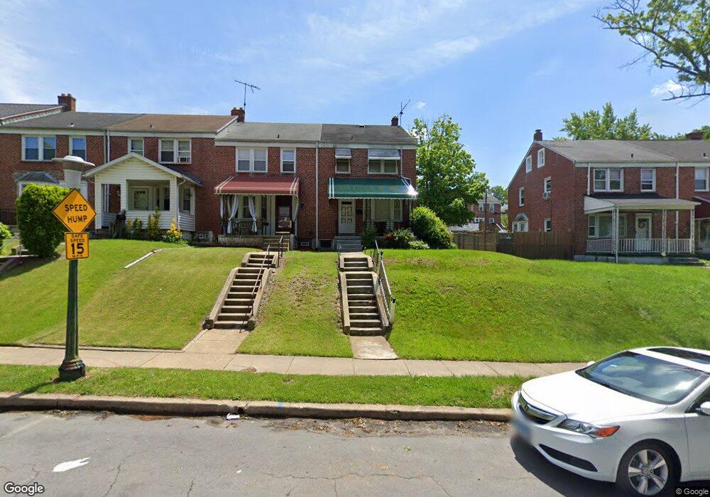 5815 Leith Walk, Baltimore, MD 21239 - photo 1