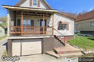 609 Walnut St, Monongah, WV 26554