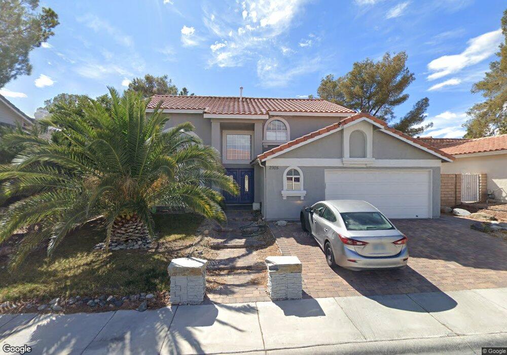 2905 Domino Way, Las Vegas, NV 89117 - photo 1