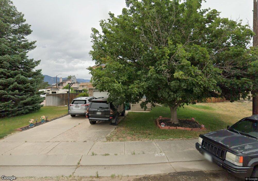 510 Pucket Cir, Colorado Springs, CO 80911 - photo 1