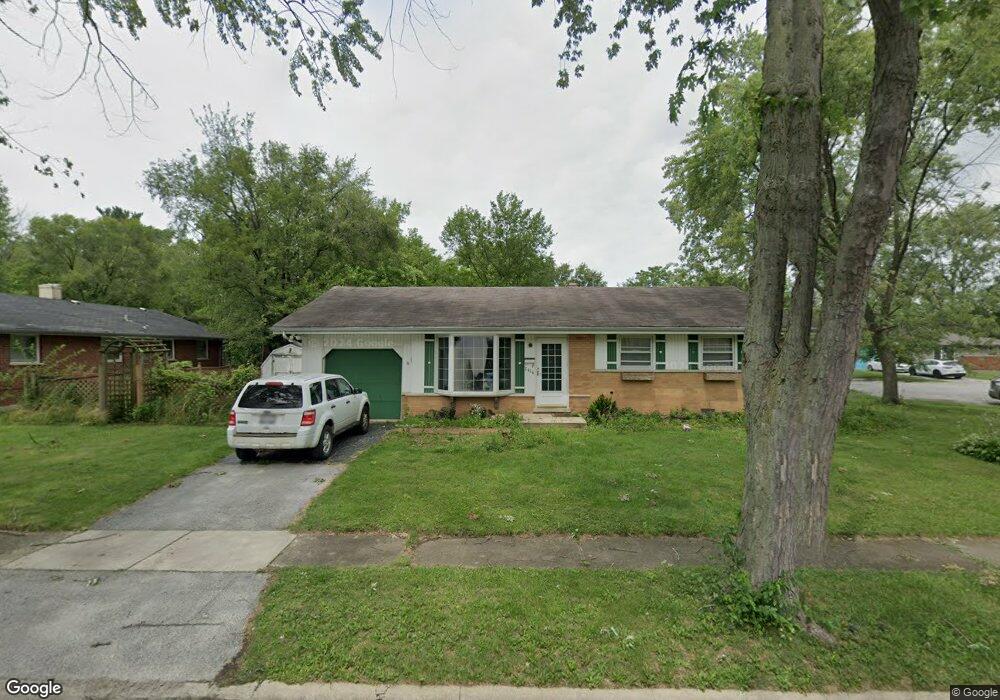 3414 Hickory Ln, Hazel Crest, IL 60429 - photo 1