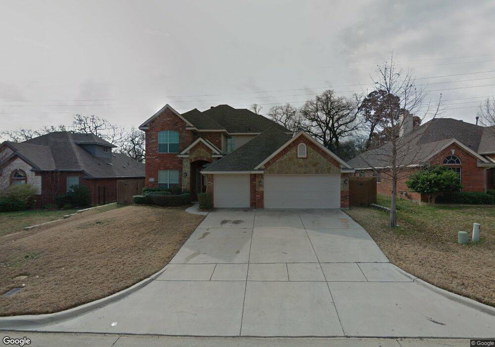 926 Park Forest Dr, Hurst, TX 76053 - photo 1