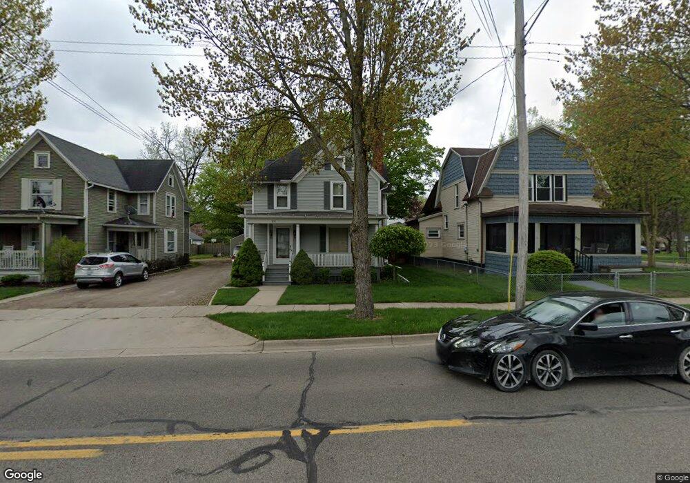 831 W Maumee St, Adrian, MI 49221 - photo 1