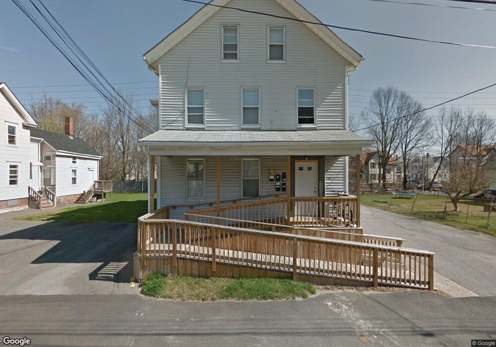 56 E Walnut St unit 3, Taunton, MA 02780 - photo 1