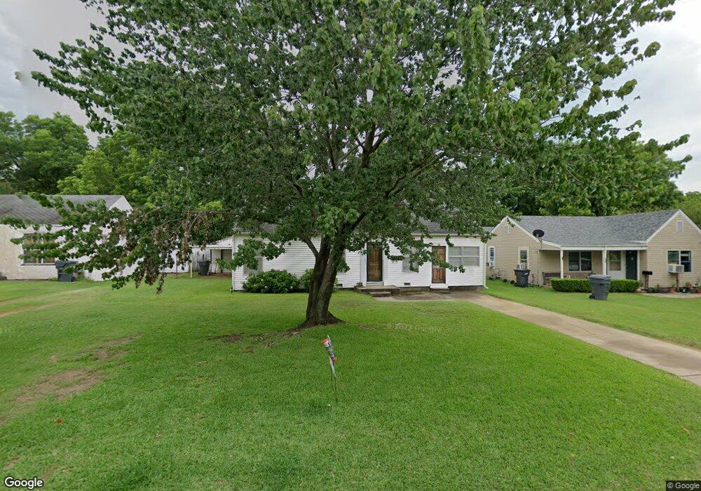 706 11th Ave NW, Ardmore, OK 73401 - photo 1