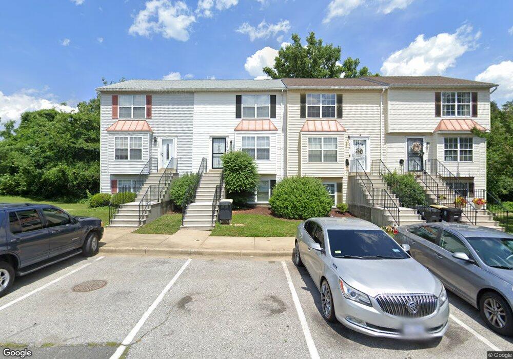 6843 Milltown Ct, District Heights, MD 20747 - photo 1